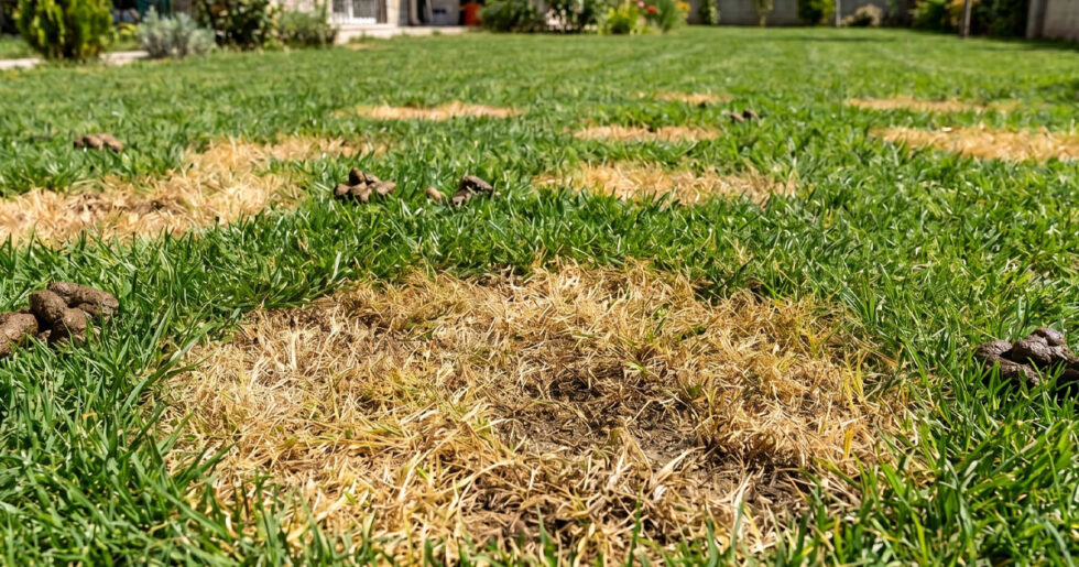 Köpek Dışkı Lekeleri | Ankara As Tarım Tohumculuk